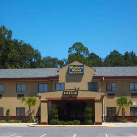 Western Motel Inn And Suites Hazelhurst Hazlehurst Ngoại thất bức ảnh