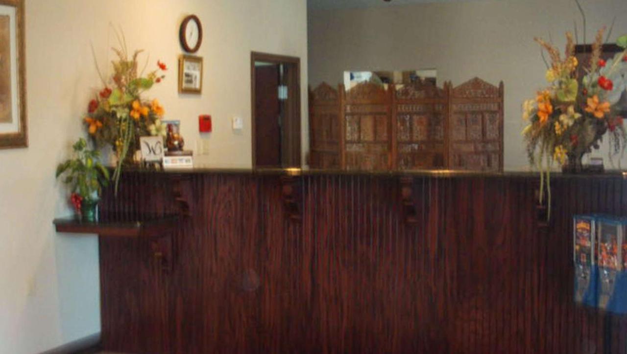 Western Motel Inn And Suites Hazelhurst Hazlehurst Ngoại thất bức ảnh